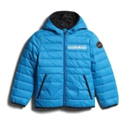 Napapijri Verna Kinder Winterjacke Himmelblau