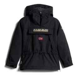 Napapijri Skidoo 4 Kinder Winterjacke Schwarz