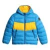 Napapijri Aerons Reversible Kinder Winterjacke Himmelblau/gelb 2 Napapijri Aerons Reversible Kinder Winterjacke Himmelblau/gelb -Napapijri nap np0a4gn8mbm 001