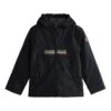 Napapijri Rainforest OP Kinder Jacke Schwarz 1 Napapijri Rainforest OP Kinder Jacke Schwarz -Napapijri nap np0a4gn9041 001