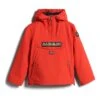 Napapijri Rainforest Pocket 2 Kinder Winterjacke Orange-rot 1 Napapijri Rainforest Pocket 2 Kinder Winterjacke Orange-rot -Napapijri nap np0a4gnarr9 001
