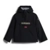 Napapijri Rainforest 1 Kinder Winterjacke Schwarz -Napapijri nap np0a4gnb041 001