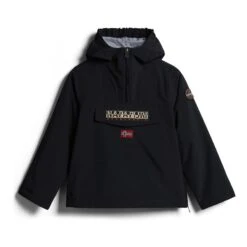 Napapijri Rainforest 1 Kinder Winterjacke Schwarz
