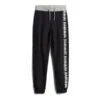 Napapijri Stavki Kinder Jogginghose Schwarz/grau 1 Napapijri Stavki Kinder Jogginghose Schwarz/grau -Napapijri nap np0a4gncmbj 001