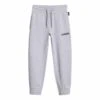 Napapijri Box 1 Kinder Jogginghose Grau/schwarz -Napapijri nap np0a4gnd7951 001