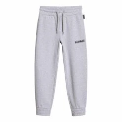 Napapijri Box 1 Kinder Jogginghose Grau/schwarz