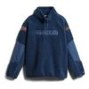 Napapijri Teide 2 Fleecepullover Blau -Napapijri nap np0a4gnqbs5 001