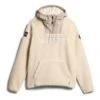 Napapijri Teide 5 Fleecejacke Beige 1 Napapijri Teide 5 Fleecejacke Beige -Napapijri nap np0a4gnrns5 001