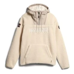 Napapijri Teide 5 Fleecejacke Beige