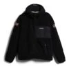 Napapijri Yupik Full Zip 3 Fleecejacke Schwarz