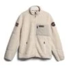 Napapijri Yupik Full Zip 3 Jacke Cremeweiß -Napapijri nap np0a4gntns5 001