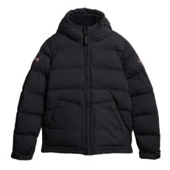 Napapijri Raspeball Winterjacke Schwarz