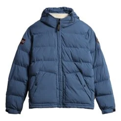 Napapijri Raspeball Winterjacke Blau