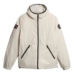 Napapijri Farikal Outdoorjacke Cremeweiß