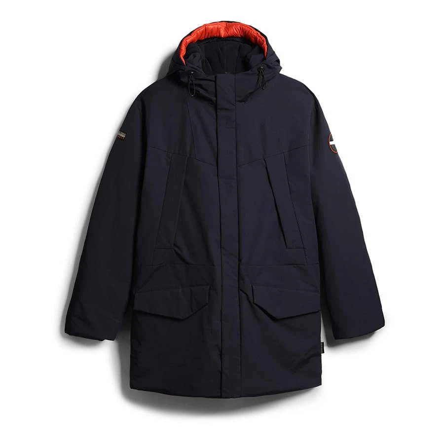 Napapijri Rankine 2 Outdoorjacke Marineblau 3 Napapijri Rankine 2 Outdoorjacke Marineblau