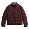 Napapijri Alvar 2 Winterjacke Granatrot/grau
