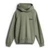 Napapijri Nidaros Hoodie Dunkelgrün 1 Napapijri Nidaros Hoodie Dunkelgrün -Napapijri nap np0a4gp4gae 001