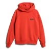 Napapijri Nidaros Hoodie Orange-rot