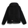 Napapijri Yupik Full Zip Damen Kapuzenjacke Schwarz 2 Napapijri Yupik Full Zip Damen Kapuzenjacke Schwarz -Napapijri nap np0a4gph041 001