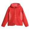 Napapijri Yupik Full Zip Damen Kapuzenjacke Orange-rot -Napapijri nap np0a4gphpp3 001