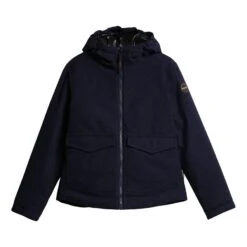 Napapijri Sami Damen Outdoorjacke Marineblau