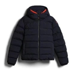 Napapijri Newton Damen Winterjacke Marineblau