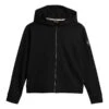Napapijri Cascade Full Zip Damen Kapuzenjacke Schwarz -Napapijri nap np0a4gpz041 001