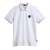 Napapijri Whale Poloshirt Weiß -Napapijri nap np0a4gqg002 001