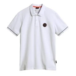 Napapijri Whale Poloshirt Weiß
