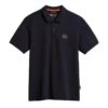 Napapijri Whale Poloshirt Marineblau -Napapijri nap np0a4gqg176 001