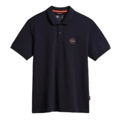 Napapijri Whale Poloshirt Marineblau