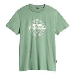 Napapijri Gjora T-Shirt Grün