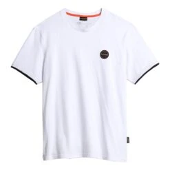 Napapijri Whale T-Shirt Weiß