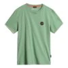 Napapijri Whale T-Shirt Grün -Napapijri nap np0a4gqogg9 001