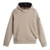 Napapijri Whale Hoodie Hellbraun -Napapijri nap np0a4gqqnbi 001