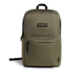 Napapijri Hatch DP 20,9L Rucksack Khaki/schwarz