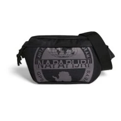 Napapijri Happy 3 Bauchtasche Schwarz