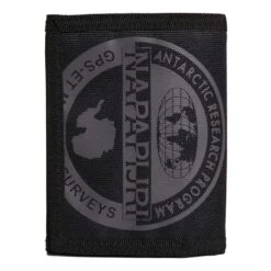 Napapijri Happy Geldbörse Schwarz