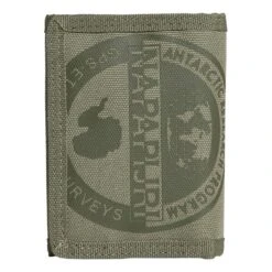 Napapijri Happy Geldbörse Dunkelgrün