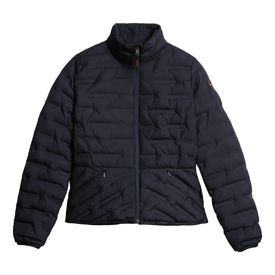 Napapijri Alvar 2 Damen Outdoorjacke Marineblau 3 Napapijri Alvar 2 Damen Outdoorjacke Marineblau