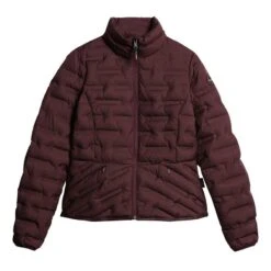 Napapijri Alvar 2 Damen Outdoorjacke Granatrot