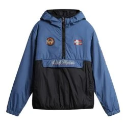 Napapijri Circular Outdoorjacke Blau