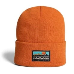 Napapijri Mountain Mütze Orange