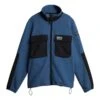 Napapijri Step Fleecejacke Blau/schwarz -Napapijri nap np0a4gvwbs5 001