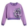 Napapijri Viken Kinder Sweatshirt Lila/blau -Napapijri nap np0a4gvyv1b 001