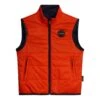 Napapijri Santafe Junior Weste Orange/blau -Napapijri nap np0a4gxar051 001