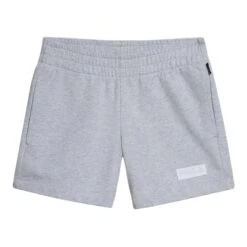 Napapijri Morgex Damen Shorts Grau/weiß