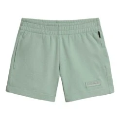 Napapijri Morgex Damen Shorts Mintgrün