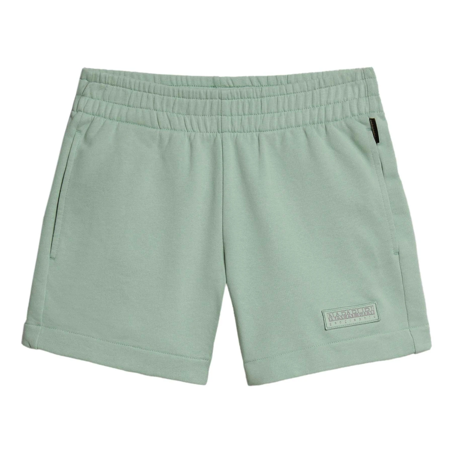 Napapijri Morgex Damen Shorts Mintgrün 3 Napapijri Morgex Damen Shorts Mintgrün