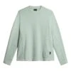 Napapijri Loja Damen Sweatshirt Mintgrün -Napapijri nap np0a4gxxg1e1 001